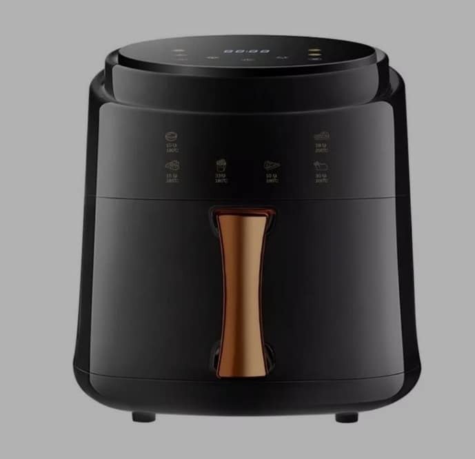 SILVERCREST AIRFRYER 8L - Image 2