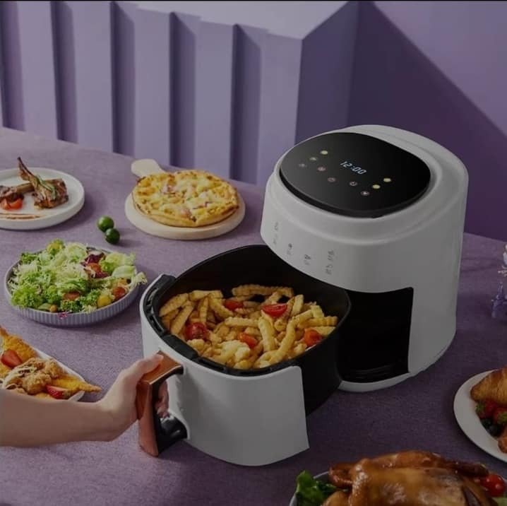 SILVERCREST AIRFRYER 8L - Image 3
