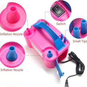 Electric Balloon Inflating Air Pump