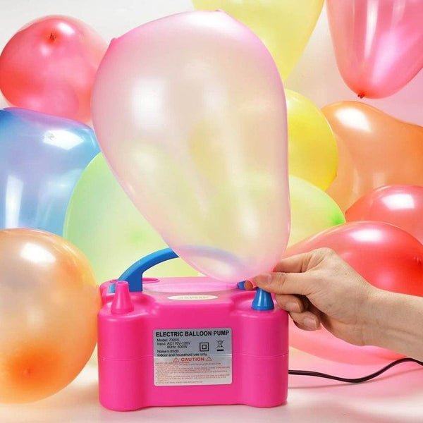 Electric Balloon Inflating Air Pump - Image 2