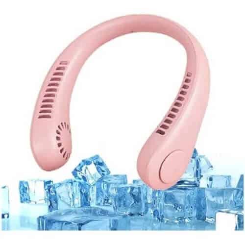 USB Mini Neck Fan - Image 2