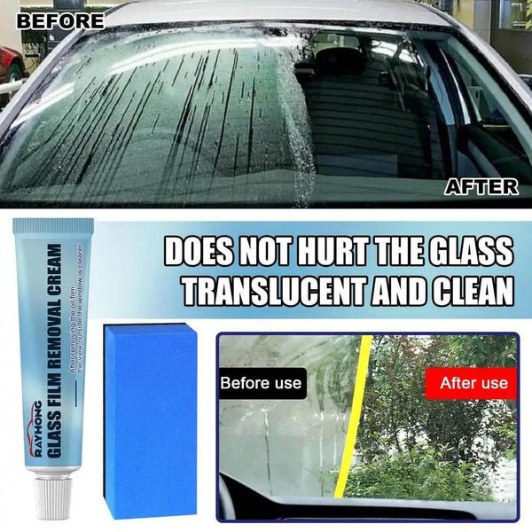 Car Glass Oil Film Removal Cream - Image 3