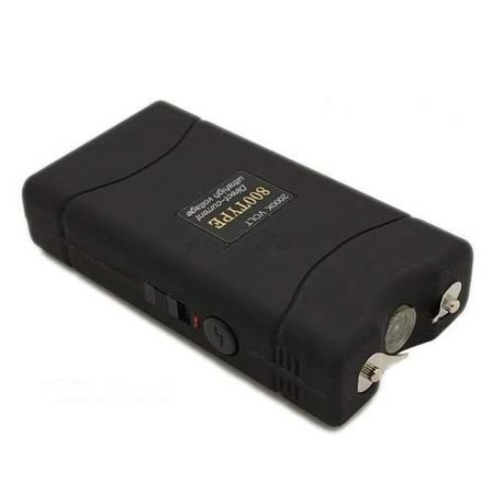 Self-Defensive Stun Gun & Flashlight - Image 4