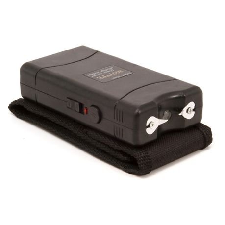 Self-Defensive Stun Gun & Flashlight - Image 5