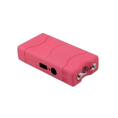 Self-Defensive Stun Gun & Flashlight