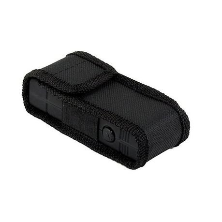 Self-Defensive Stun Gun & Flashlight - Image 3