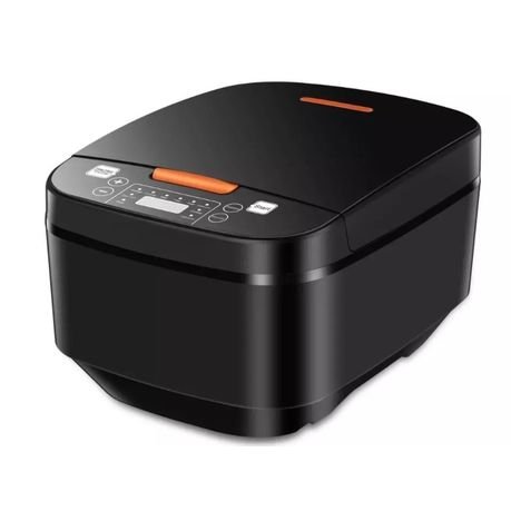Digital Electric Kitchen Silver Crest Rice Cookers - Image 2