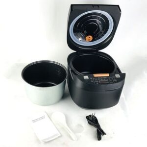 Digital Electric Kitchen Silver Crest Rice Cookers