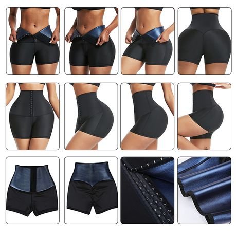 Sauna Sweat Shorts - Image 4
