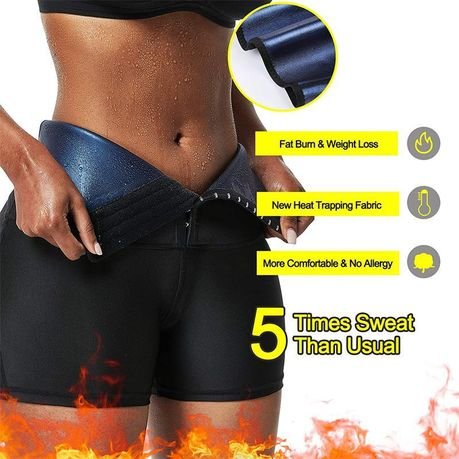 Sauna Sweat Shorts